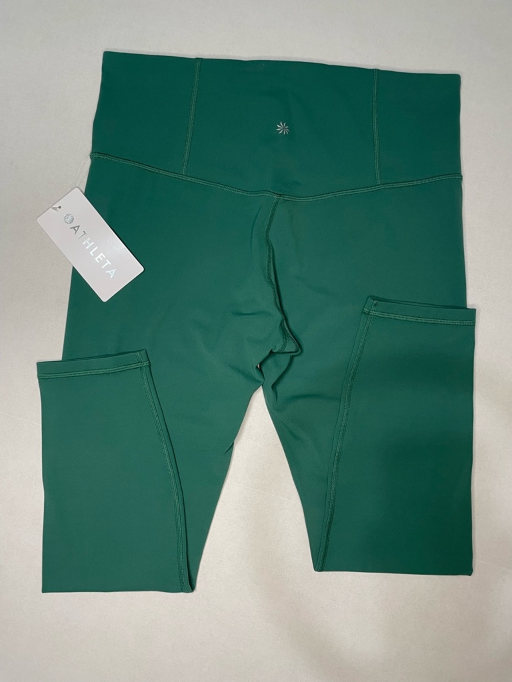 Athleta ULTRASOUND HIGH RISE ELATION 7/8 TIGHT